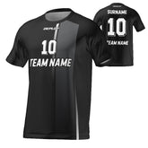 FLIGHT JERSEY 45 - BLACK
